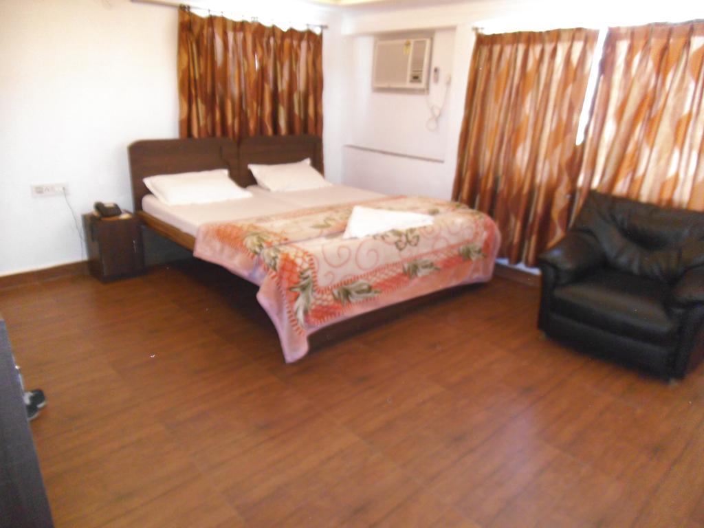 City Centre Hotel Agartala Bilik gambar