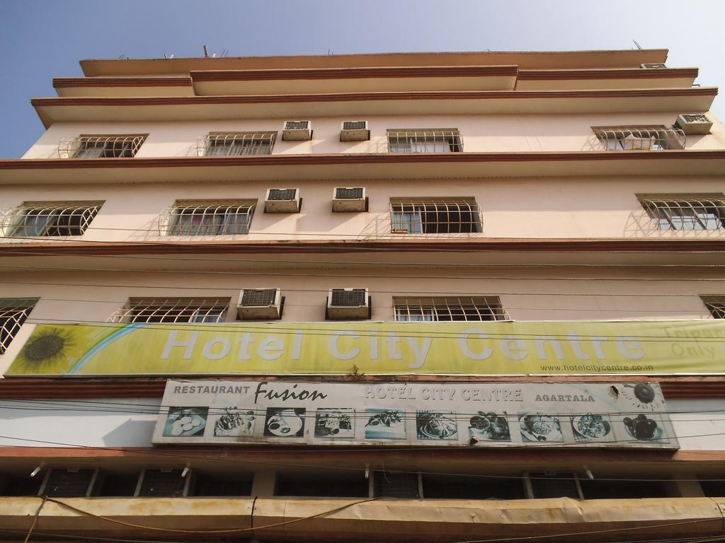 City Centre Hotel Agartala Luaran gambar