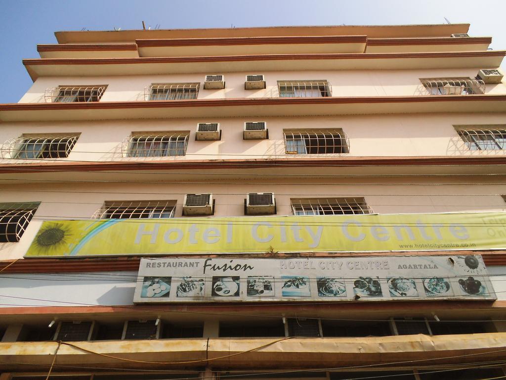 City Centre Hotel Agartala Luaran gambar