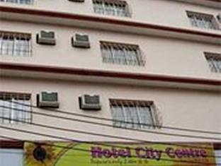 City Centre Hotel Agartala Luaran gambar